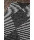 Momeni Villa Area Rug VI-07 Cavallo Charcoal 2' X 3'