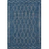 Momeni Novogratz Villa Vi-08 Blue Area Rug 3 ft. 3 in. X 5 ft. Rectangle