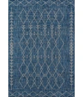Momeni Villa Area Rug VI-08 Monaco Blue 9'3 X 12'6