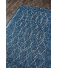 Momeni Villa Area Rug VI-08 Monaco Blue 9'3 X 12'6