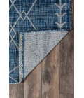 Momeni Villa Area Rug VI-08 Monaco Blue 9'3 X 12'6