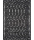 Momeni Villa Area Rug VI-08 Monaco Charcoal 3'3 X 5'