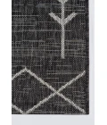 Momeni Villa Area Rug VI-08 Monaco Charcoal 3'3 X 5'