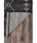 Momeni Villa Area Rug VI-08 Monaco Charcoal 3'3 X 5'