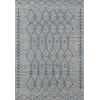 Momeni Novogratz Villa Vi-08 Grey Area Rug 3 ft. 3 in. X 5 ft. Rectangle
