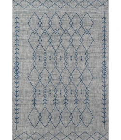Momeni Novogratz Villa Vi-08 Grey Area Rug 3 ft. 3 in. X 5 ft. Rectangle