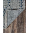 Momeni Villa Area Rug VI-08 Monaco Grey 3'3 X 5'