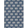 Momeni Novogratz Villa Vi-12 Blue Area Rug 3 ft. 11 in. X 5 ft. 7 in. Rectangle
