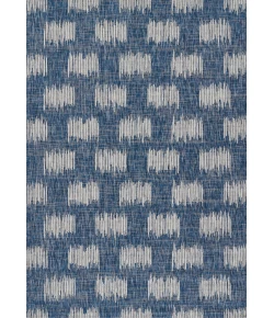 Momeni Novogratz Villa Vi-12 Blue Area Rug 5 ft. 3 in. X 7 ft. 6 in. Rectangle