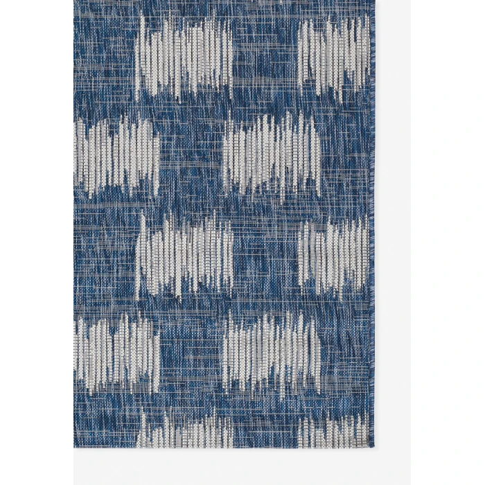 Momeni Villa Area Rug VI-12 Turin Blue 7'10 X 10'10