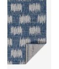 Momeni Villa Area Rug VI-12 Turin Blue 5'3 X 7'6