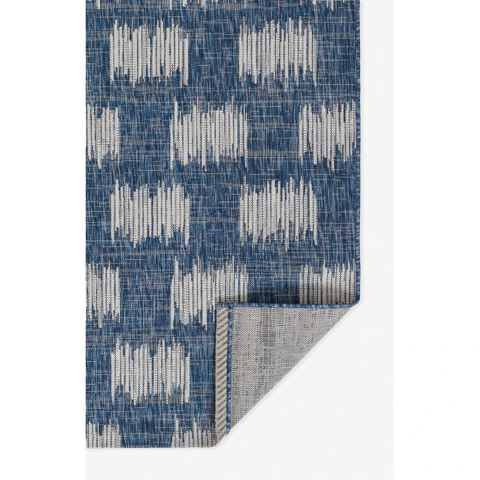 Momeni Villa Area Rug VI-12 Turin Blue 7'10 X 10'10
