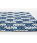 Momeni Villa Area Rug VI-12 Turin Blue 5'3 X 7'6