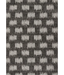 Momeni Novogratz Villa Vi-12 Charcoal Area Rug 2 ft. X 6 ft. Runner