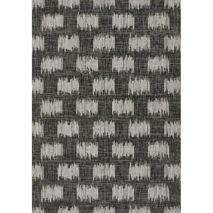 Momeni Villa Area Rug VI-12 Turin Charcoal 7'10 X 10'10