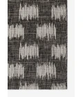 Momeni Villa Area Rug VI-12 Turin Charcoal 3'11 X 5'7