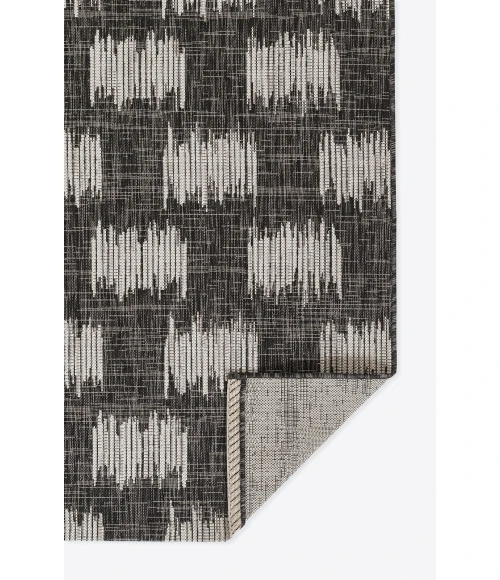 Momeni Villa Area Rug VI-12 Turin Charcoal 3'11 X 5'7