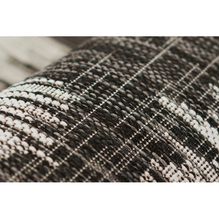 Momeni Villa Area Rug VI-12 Turin Charcoal 7'10 X 10'10