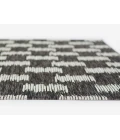 Momeni Villa Area Rug VI-12 Turin Charcoal 3'11 X 5'7