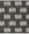 Momeni Villa Area Rug VI-12 Turin Charcoal 3'11 X 5'7