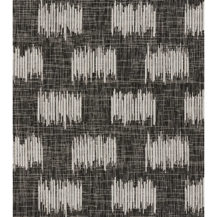 Momeni Villa Area Rug VI-12 Turin Charcoal 7'10 X 10'10