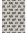 Momeni Villa Area Rug VI-12 Turin Ivory 2' X 6' Runner