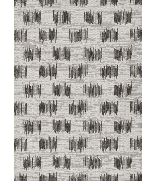 Momeni Villa Area Rug VI-12 Turin Ivory 2' X 6' Runner