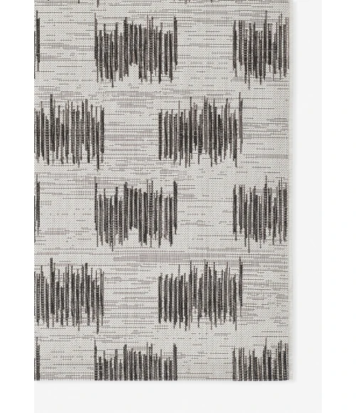Momeni Villa Area Rug VI-12 Turin Ivory 2' X 6' Runner