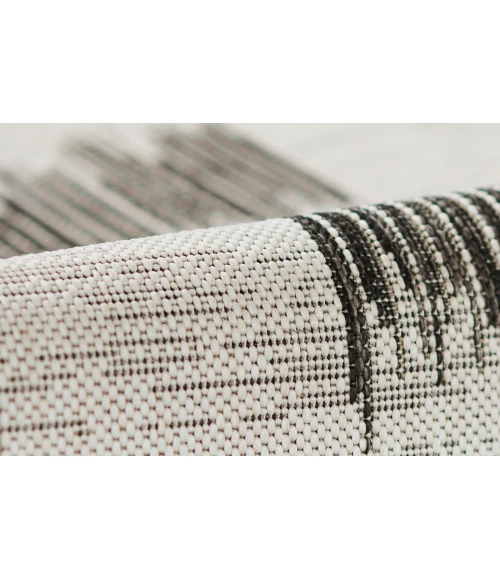 Momeni Villa Area Rug VI-12 Turin Ivory 2' X 6' Runner