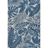 Momeni Novogratz Villa Vi-13 Blue Area Rug 2 ft. X 10 ft. Runner