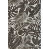 Momeni Novogratz Villa Vi-13 Charcoal Area Rug 2 ft. X 10 ft. Runner