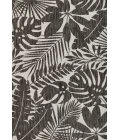 Momeni Villa Area Rug VI-13 Salerno Charcoal 9'3 X 12'6