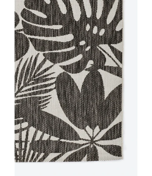 Momeni Villa Area Rug VI-13 Salerno Charcoal 9'3 X 12'6