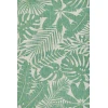 Momeni Novogratz Villa Vi-13 Green Area Rug 2 ft. X 10 ft. Runner