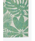 Momeni Villa Area Rug VI-13 Salerno Green 2' X 10' Runner