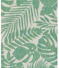 Momeni Villa Area Rug VI-13 Salerno Green 2' X 10' Runner