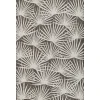 Momeni Novogratz Villa Vi-14 Charcoal Area Rug 6 ft. 7 in. X 9 ft. 6 in. Rectangle