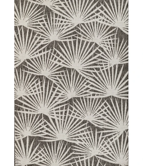 Momeni Villa Area Rug VI-14 Sorrento Charcoal 3'3 X 5'