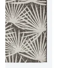 Momeni Villa Area Rug VI-14 Sorrento Charcoal 3'3 X 5'