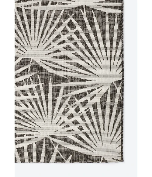 Momeni Villa Area Rug VI-14 Sorrento Charcoal 3'3 X 5'