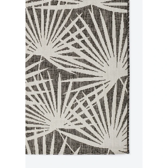 Momeni Villa Area Rug VI-14 Sorrento Charcoal 2'7 X 7'6 Runner