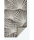 Momeni Villa Area Rug VI-14 Sorrento Charcoal 3'3 X 5'