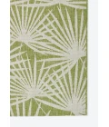 Momeni Villa Area Rug VI-14 Sorrento Green 6'7 X 9'6