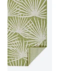 Momeni Villa Area Rug VI-14 Sorrento Green 6'7 X 9'6