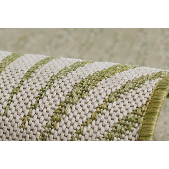 Momeni Villa Area Rug VI-14 Sorrento Green 2' X 3'