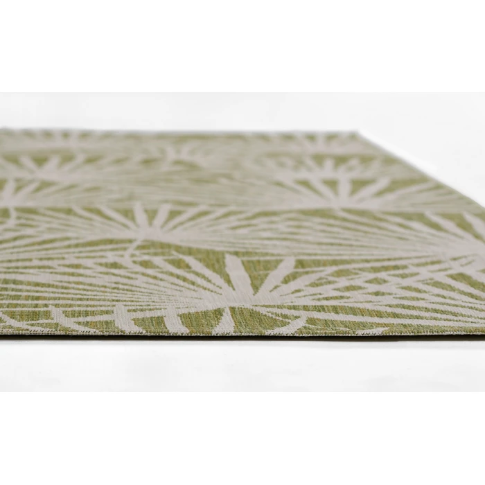 Momeni Villa Area Rug VI-14 Sorrento Green 2' X 3'