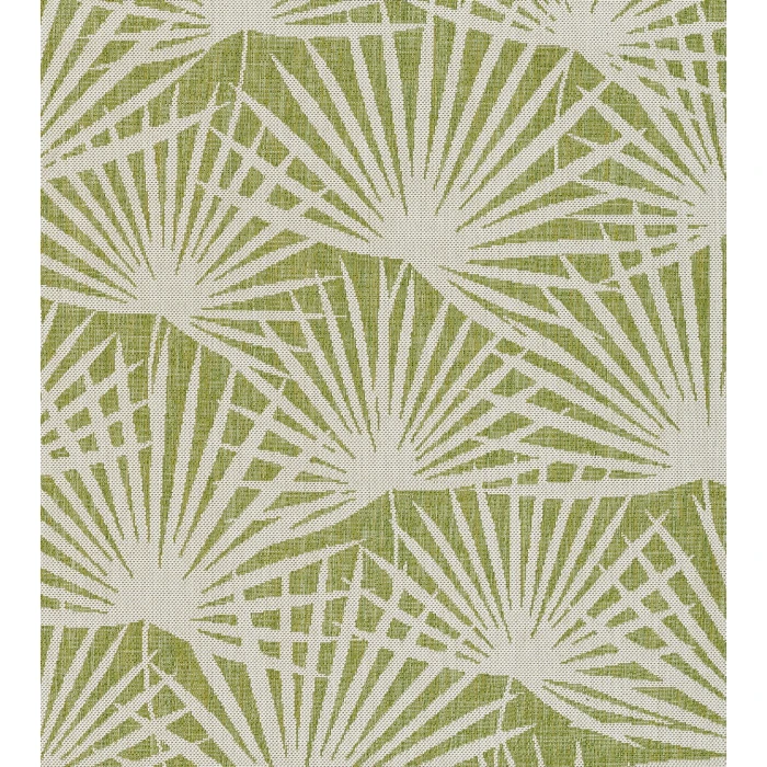 Momeni Villa Area Rug VI-14 Sorrento Green 2' X 3'