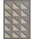 Momeni Vines VN-01 Grey 5'3" X 7'6" Area Rug