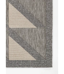 Momeni Vines Vn-01 Grey Area Rug 5 ft. 3 in. X 7 ft. 6 in. Rectangle