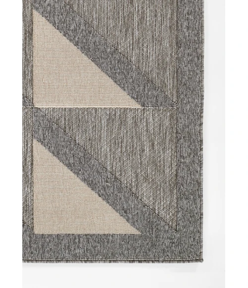 Momeni Vines VN-01 Grey 5'3" X 7'6" Area Rug